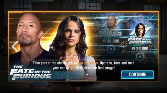 CSR Racing 2 — screenshot 3