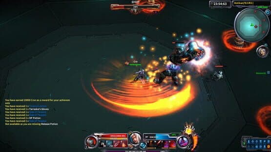 Wild Buster — screenshot 3