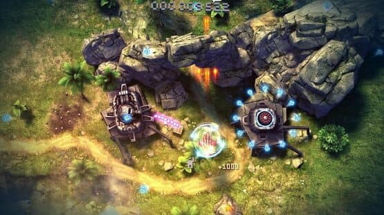 Sky Force Anniversary — screenshot 2