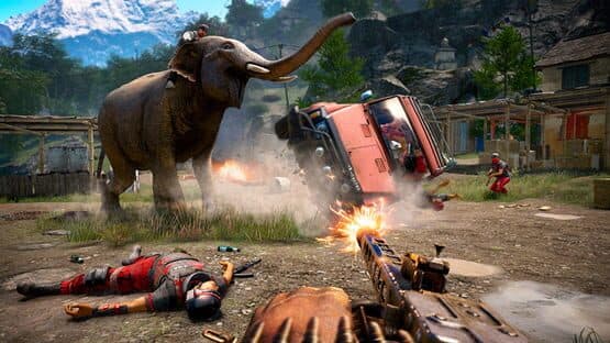 Far Cry 4: Hurk Deluxe Pack — screenshot 1