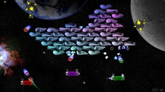 PowBall Renaissance — screenshot 1