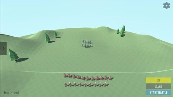 Battle Simulator — screenshot 1