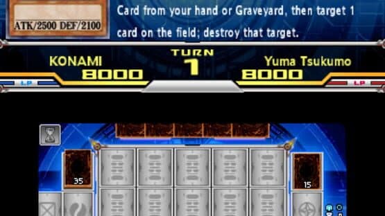 Yu-Gi-Oh! Zexal World Duel Carnival — screenshot 4