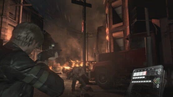 Resident Evil 6 Remastered — screenshot 3