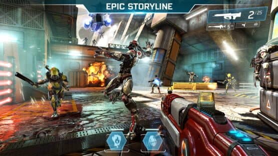 Shadowgun Legends — screenshot 6