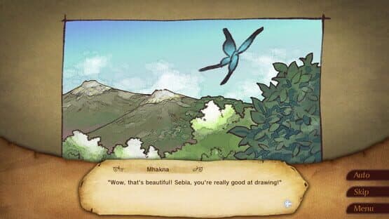 Mhakna Gramura and Fairy Bell — screenshot 2