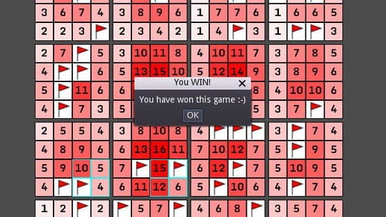 4D Minesweeper — screenshot 3