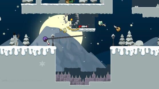 Teeworlds — screenshot 5