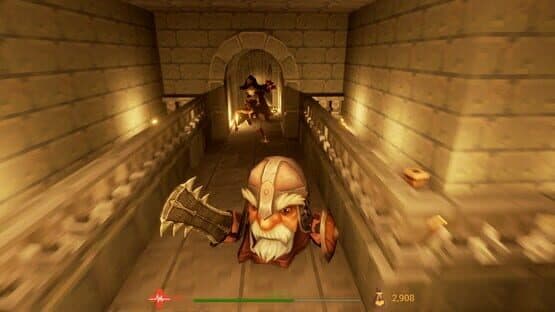 Gold Crusader — screenshot 2