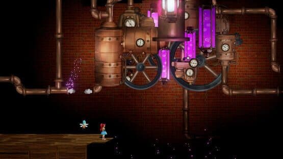 Tale of Palmi — screenshot 3