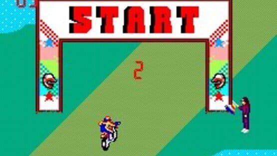 Enduro Racer — screenshot 1