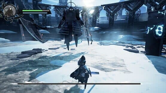 Shattered: Tale of the Forgotten King — screenshot 2