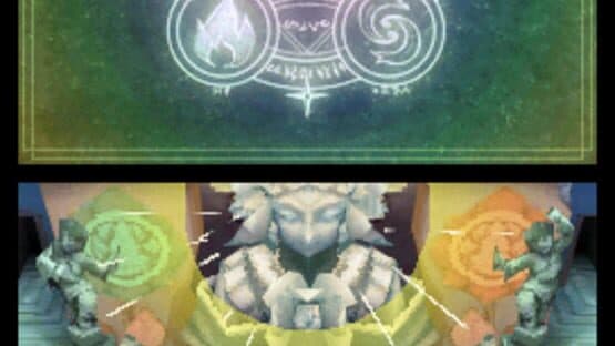 Golden Sun: Dark Dawn — screenshot 5