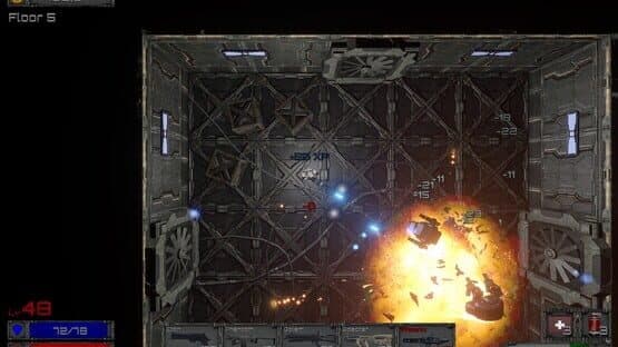 Ares Omega — screenshot 3