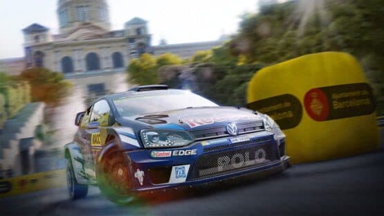 WRC Collection FIA World Rally Championship — screenshot 3