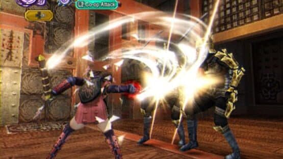 Onimusha: Dawn of Dreams — screenshot 1
