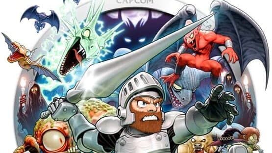 Ultimate Ghosts 'n Goblins — screenshot 4