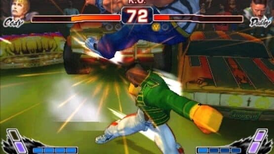 Super Street Fighter IV: 3D Edition — screenshot 3