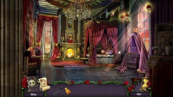 Queen's Quest: Tower of Darkness — screenshot 1