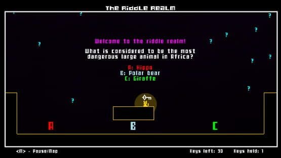 LaserCat — screenshot 2