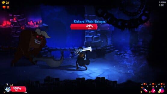 Flamebound — screenshot 3