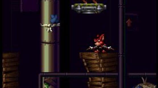 Aero the Acro-Bat 2 — screenshot 4