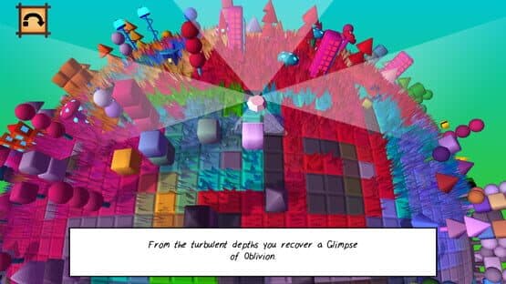 Cube & Star: An Arbitrary Love — screenshot 3