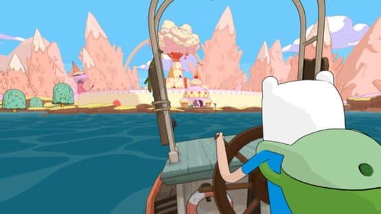 Adventure Time: Pirates of the Enchiridion — screenshot 4