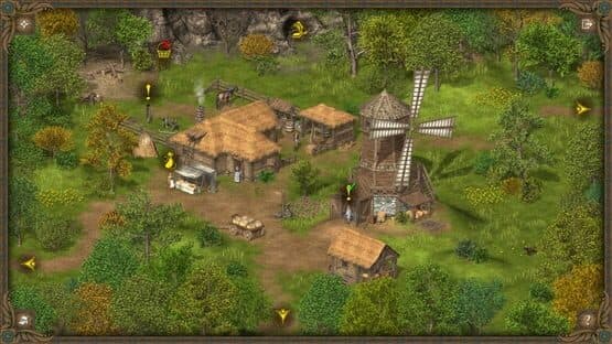 Hero of the Kingdom II — screenshot 1