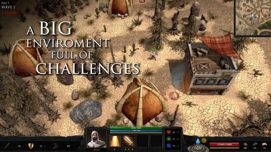 Rise of Keepers — screenshot 4