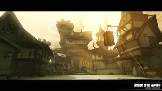 Strength of the Sword 3 — screenshot 5
