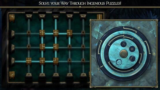 The Clockwork Man: The Hidden World — screenshot 3