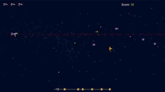 The Thing: Space X — screenshot 5