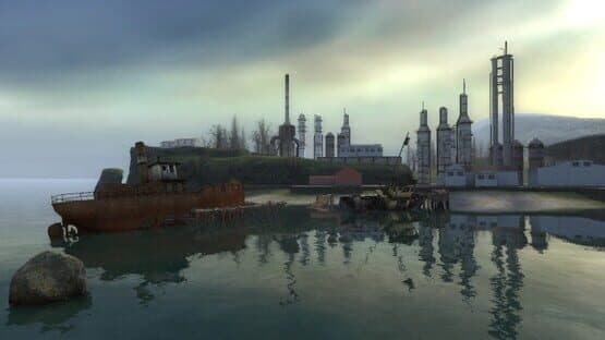 Half-Life 2: Lost Coast — screenshot 5