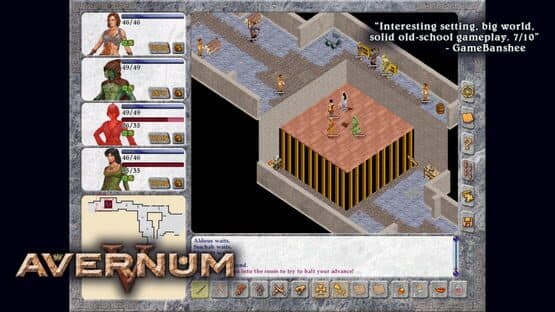 Avernum 5 — screenshot 4