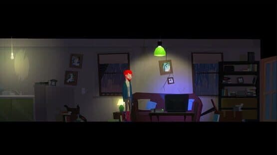 Between Me and the Night — screenshot 1