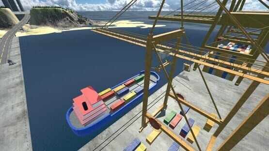 VR Crane Master — screenshot 2