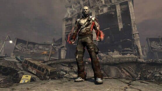 Infamous — screenshot 2