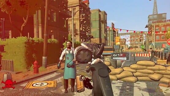 VR: Killing Town — screenshot 5