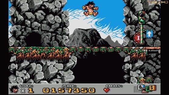 Prehistorik 2 — screenshot 5