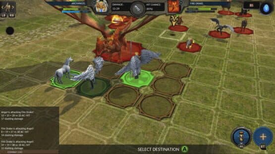 Worlds of Magic: Planar Conquest — screenshot 2