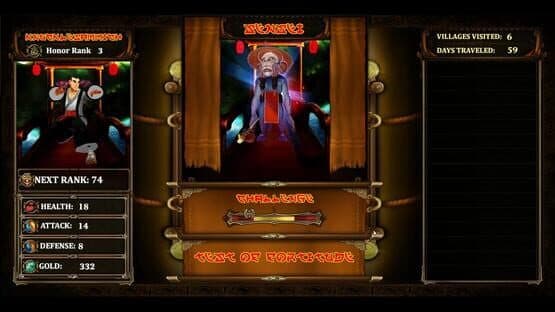 The Art of Knuckle Sandwich — screenshot 4