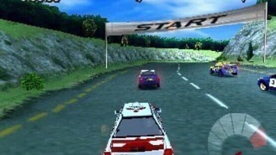 International Rally Championship — screenshot 3