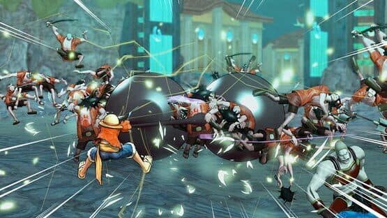 One Piece: Pirate Warriors 3 - Deluxe Edition — screenshot 3