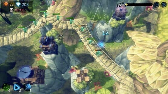 Yet another tower defence — screenshot 4