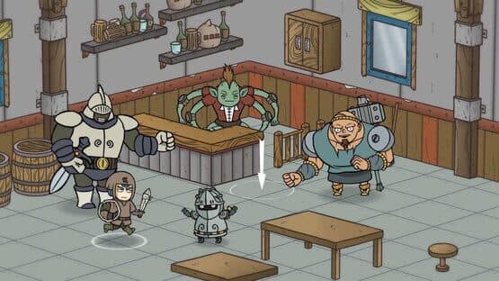 Kofi Quest: Alpha MOD — screenshot 2