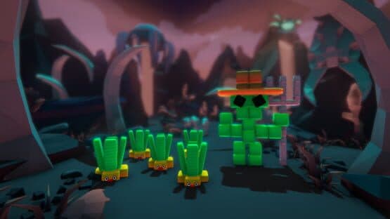 Boom Ball 3 for Kinect — screenshot 4