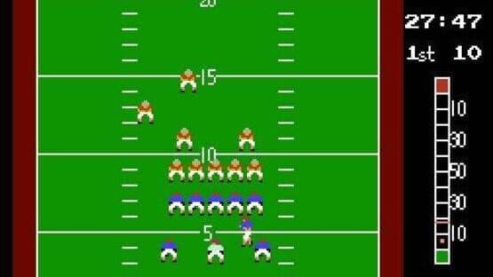 10-Yard Fight — screenshot 2