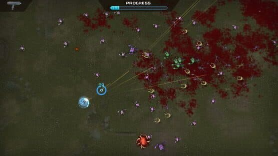 Crimsonland — screenshot 1