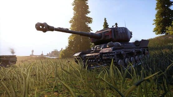 World of Tanks: Mercenaries — screenshot 4